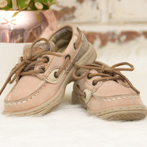 Sperry Topsider Boat Shoes for Toddler